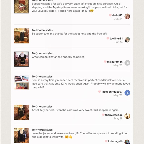 ⭐️RATINGS: 5/5 STARS & SAME DAY SHIPPING!⭐️ - Picture 3 of 9